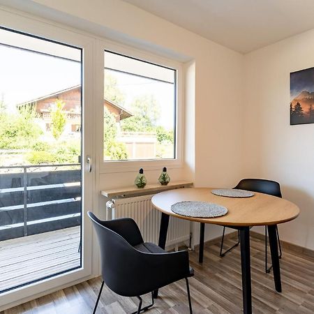 Ferienwohnung Kleine Heimat Ofterschwang Exterior foto