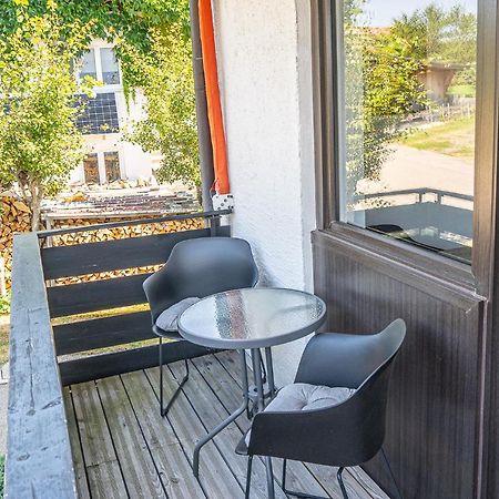 Ferienwohnung Kleine Heimat Ofterschwang Exterior foto